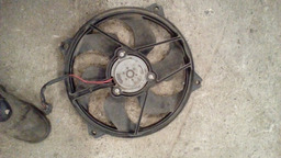 VENTOLINHA PEUGEOT 307 2.0 16V 2009