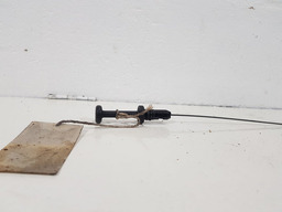 Vareta Oleo Motor Peugeot 207 307 1.6 16v 