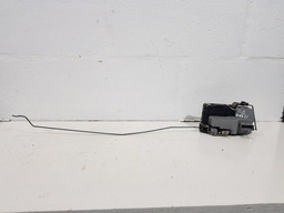 FECHADURA PORTA DIANTEIRA DIREITA PEUGEOT 207 PASSION 2011