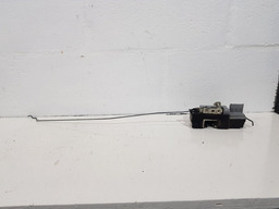 FECHADURA PORTA DIANTEIRA DIREITA PEUGEOT 207 PASSION 2011