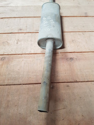 ESCAPAMENTO SILENCIOSO CITROEN XSARA PICASSO 1.6 16V