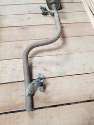 ESCAPAMENTO SILENCIOSO FINAL CITROEN C3 AIRCROSS