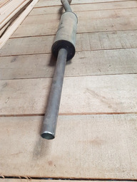 ESCAPAMENTO SILENCIOSO CITROEN C3 AIRCROSS