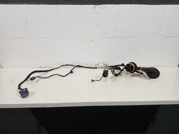 Chicote Porta Dianteira Esquerda Peugeot 207 Passion 2011