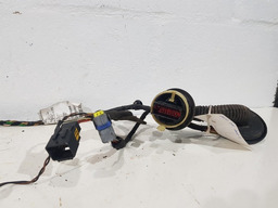 CHICOTE PORTA DIANTEIRA ESQUERDA PEUGEOT 207 PASSION 2011