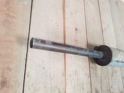 ESCAPAMENTO INTERMEDIARIO CITROEN C3 2012 1.6 16V