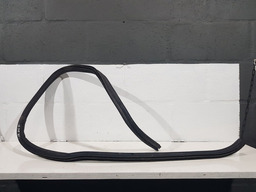 Borracha Capo Dianteiro Peugeot 206 2001