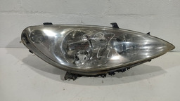 Farol Dianteiro Direito Peugeot 307 2007 Em Diante Detalhes