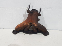 Coletor Escapamento Peugeot 206 1.0 16v 2001