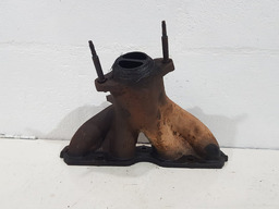 COLETOR ESCAPAMENTO PEUGEOT 206 1.0 16V 2001