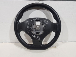 VOLANTE DIREÇÃO CITROEN C3 AIRCROSS RECONDICIONADO COURO