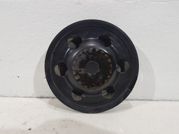 POLIA VIRABREQUIM MOTOR PEUGEOT 206 1.0 16V 2001