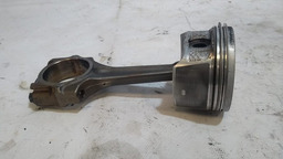 PISTÃO COM BIELA CITROEN C4 PICASSO 2.0 16V STD 2010