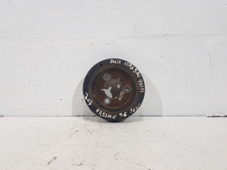 Polia Virabrequim Motor Peugeot 207 1.6 16v 2011