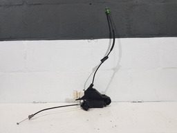 Fechadura Porta Dianteira Esquerda Citroen C4 Pallas 2009