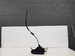 FECHADURA PORTA DIANTEIRA ESQUERDA CITROEN C4 PALLAS 2009