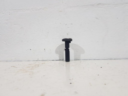 Guia Trava Encosto Cabeça Banco Traseiro Esquerdo 307