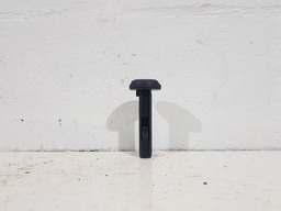 Guia Trava Encosto Cabeça Banco Traseiro Direito Peugeot 208