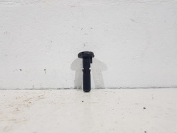 Guia Trava Encosto Cabeça Banco Traseiro Esquerdo 307