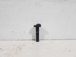 Guia Trava Encosto Cabeça Banco Citroen C4 Pallas