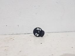 GUIA TRAVA ENCOSTO CABEÇA BANCO PEUGEOT 307