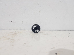 Guia Trava Encosto Cabeça Banco Traseiro Direito Peugeot 307