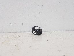 GUIA TRAVA ENCOSTO CABEÇA BANCO TRASEIRO ESQUERDO 307