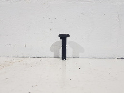 Guia Trava Encosto Cabeça Banco Traseiro Esquerdo 307