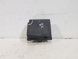 Tampa Caixa Fusiveis Motor Peugeot 206 2001 Com Avaria