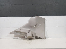 Acabamento Suporte Bagagito Traseiro Direito Peugeot 206 01