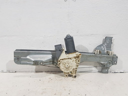 MAQUINA VIDRO TRASEIRO ESQUERDO CITROEN C4 PALLAS 2009