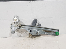 MAQUINA VIDRO TRASEIRO ESQUERDO CITROEN C4 PALLAS 2009