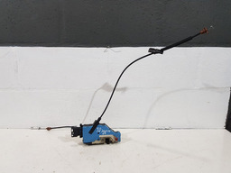 Fechadura Porta Traseira Direita Citroen C4 Pallas 2009