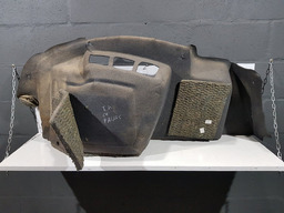 CARPETE FORRO TRASEIRO DIREITO PORTA MALAS CITROEN C4 PALLAS