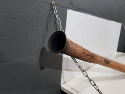 CANO ESCAPAMENTO CITROEN C4 PALLAS 2009 2.0 16V