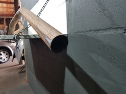 CANO ESCAPAMENTO CITROEN C4 PALLAS 2009 2.0 16V