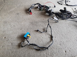 CHICOTE MODULOS BSI BSM RENAULT FLUENCE AUTOM 2015 DETALHES