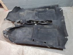 Carpete Assoalho Peugeot 206 2001 Hatch