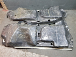 CARPETE ASSOALHO PEUGEOT 206 2001 HATCH