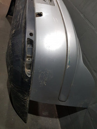 PARA CHOQUE TRASEIRO CITROEN C4 PALLAS 2009