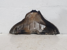 DEFLETOR COLETOR ESCAPAMENTO PEUGEOT 206 2001 1.0 16V