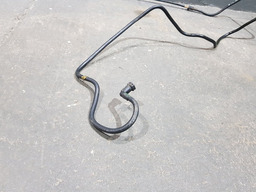 MANGUEIRA COMBUSTIVEL PEUGEOT 206 2001 HATCH