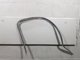 BORRACHA CANALETA PORTA DIANTEIRA ESQUERDA PEUGEOT 206 2001