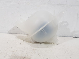 RESERVATORIO AGUA MOTOR CITROEN C3 COM TUBO SUP. FECHADO