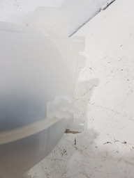 RESERVATORIO AGUA MOTOR CITROEN C3 COM TUBO SUP. FECHADO