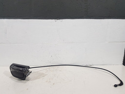 Puxador Regulagem Banco Traseiro Esquerdo Citroen C4 Picasso