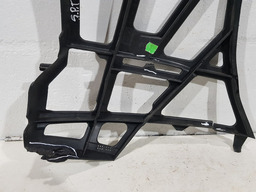 SUPORTE PARA CHOQUE DIANTEIRO ESQUERDO PEUGEOT 307 HATCH