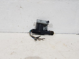 Trava Eletrica Traseira Esquerda Peugeot 206 2001