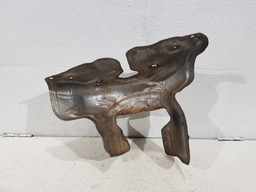 DEFLETOR COLETOR ESCAPAMENTO PEUGEOT 206 SW