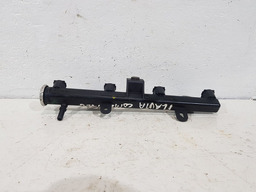 FLAUTA BICOS INJETORES PEUGEOT 206 1.4 8V FLEX